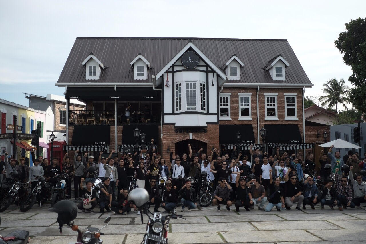 Indonesia Rocker's Day, Penutup Tahun Seru Buat Pecinta Motor Kustom! thumbnail